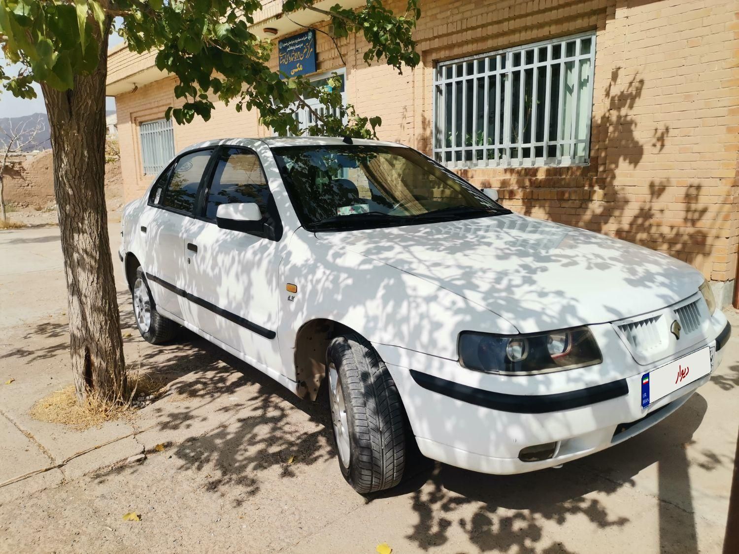 سمند LX XU7 - 1390