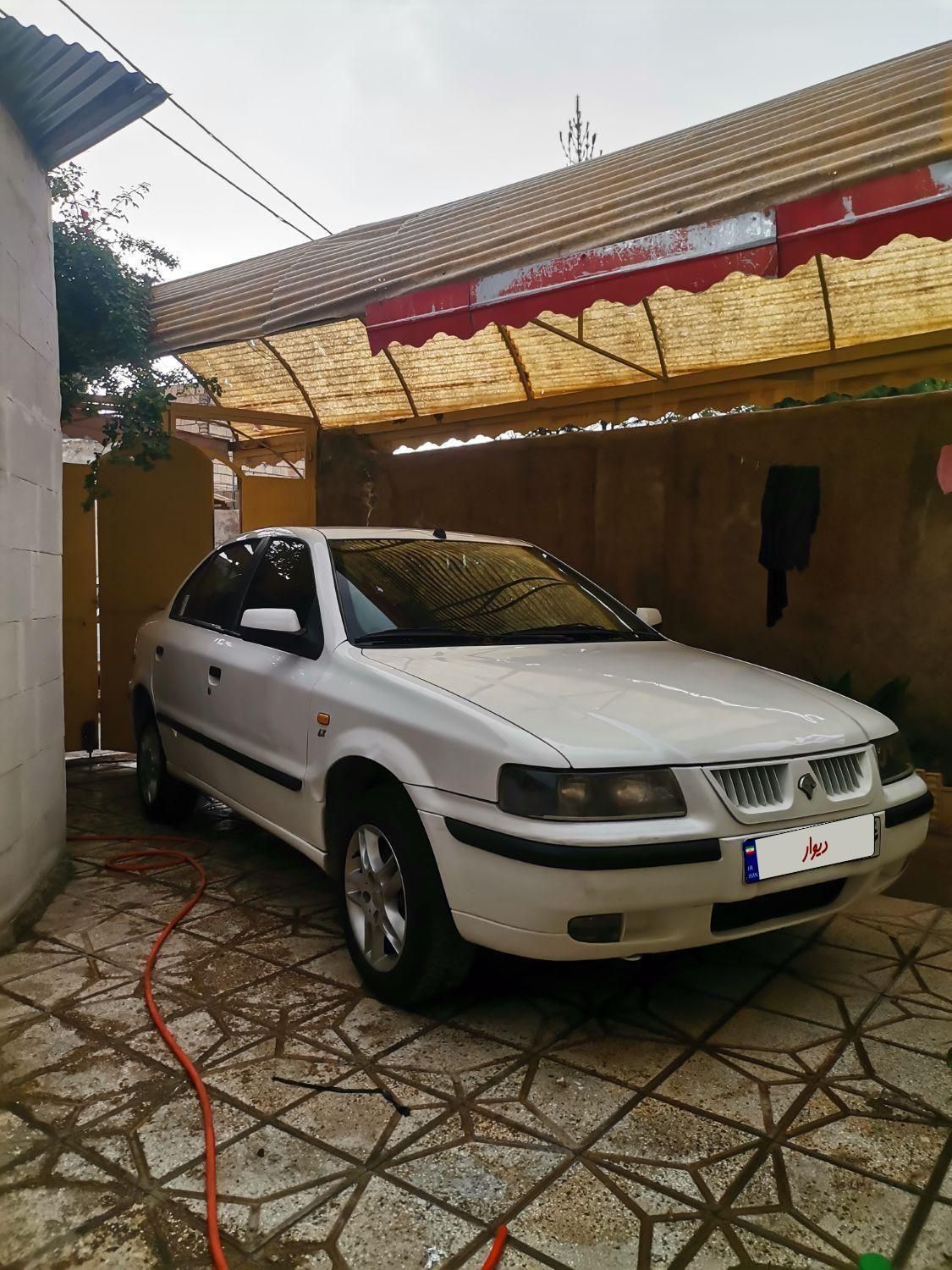 سمند LX XU7 - 1390