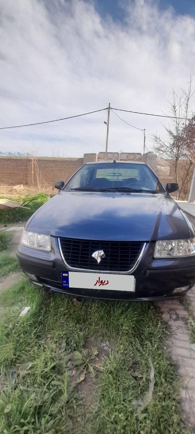 سمند LX XU7 - 1390