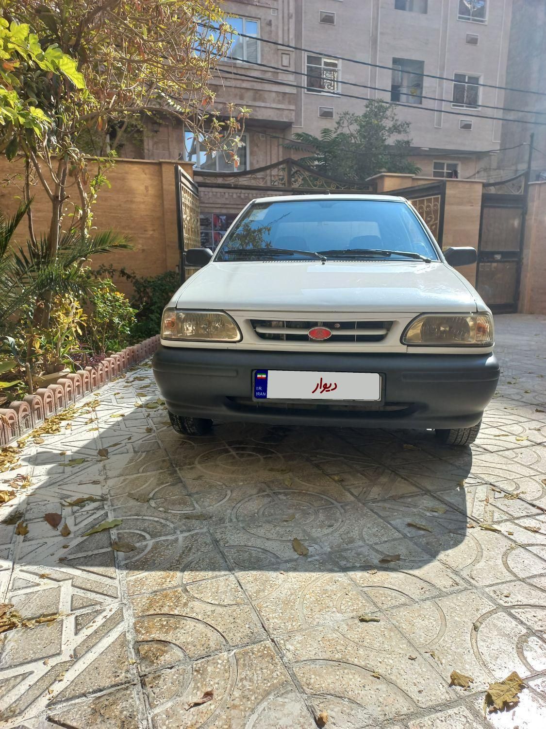 پراید 131 SE - 1397