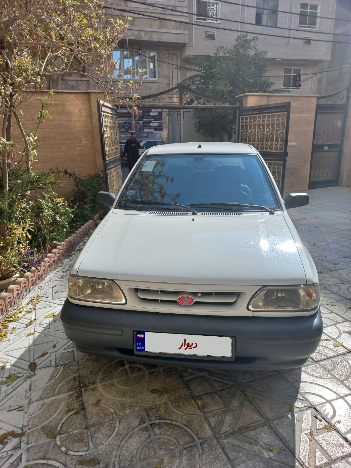 پراید 131 SE - 1397