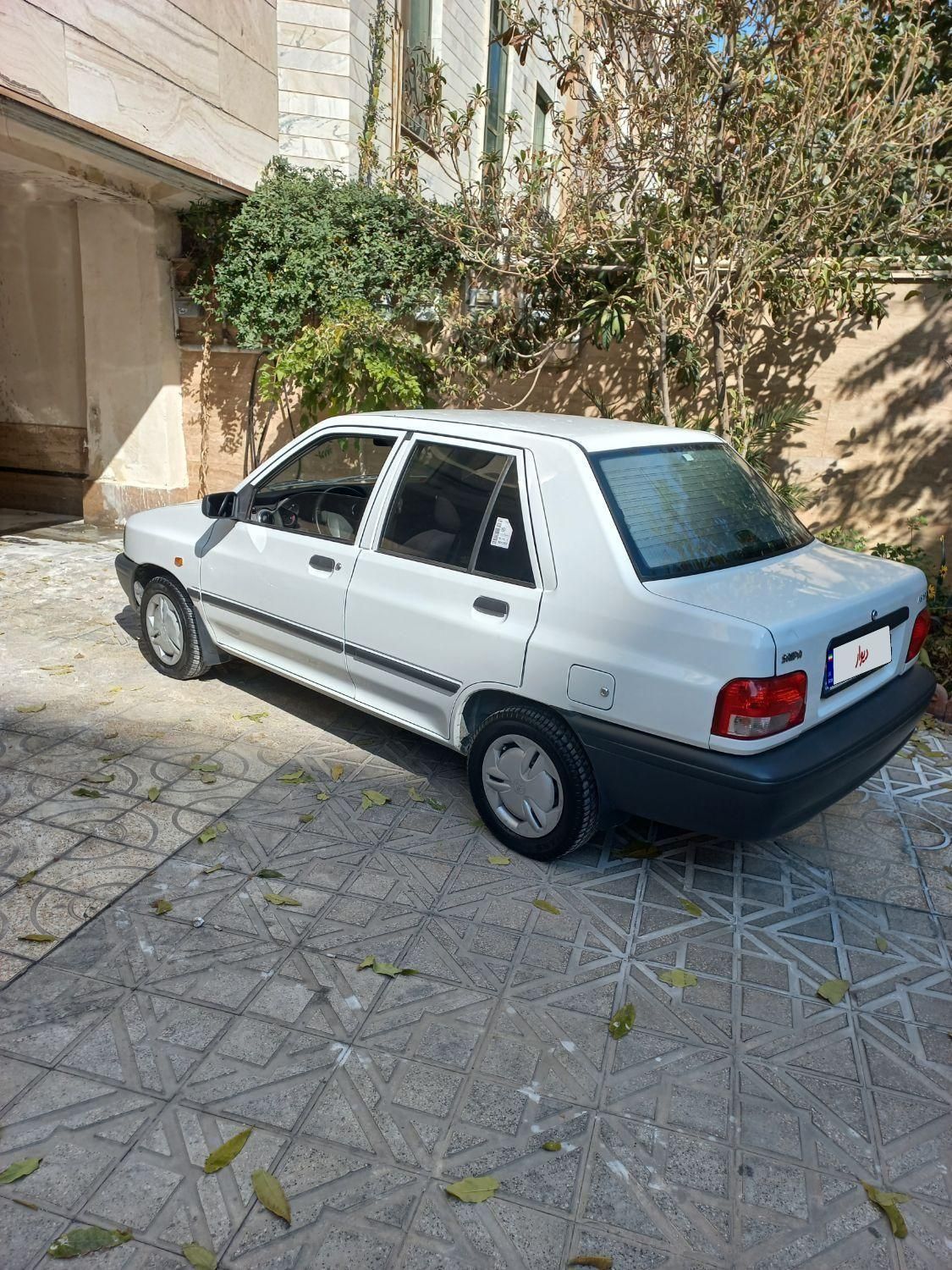 پراید 131 SE - 1397