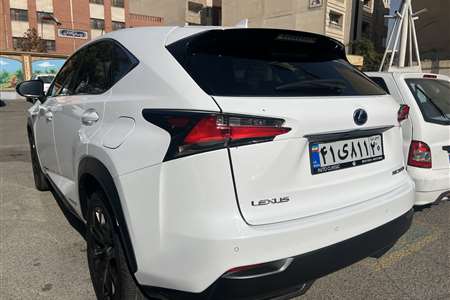 لکسوس NX هیبرید 300H Fsport - 2016