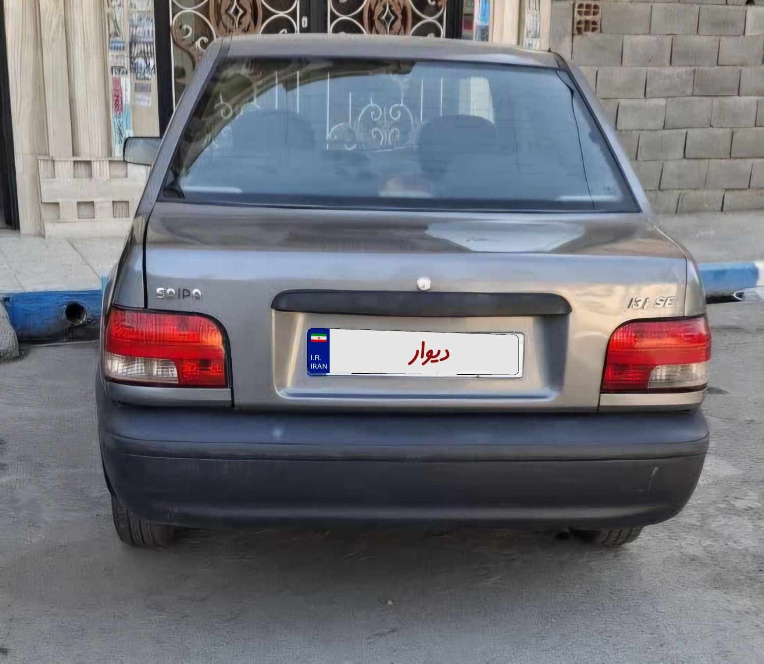 پراید 131 SE - 1394