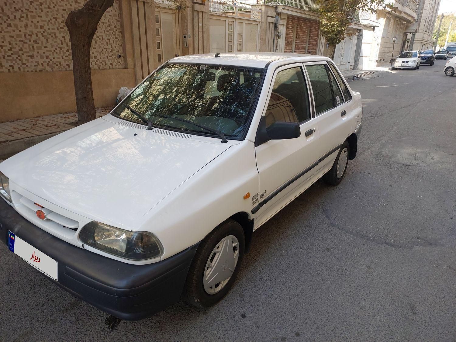 پراید 131 SX - 1391