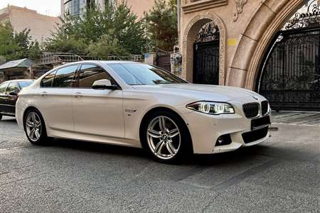 ب ام و سری 5 528i - 2015