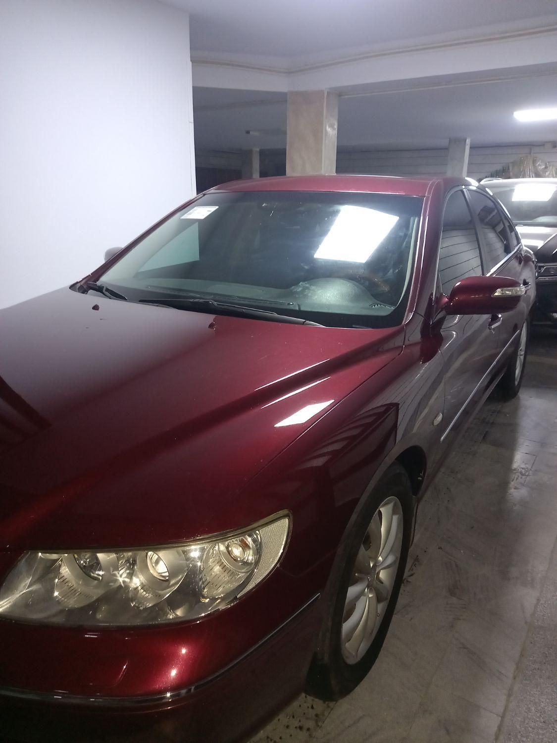 هیوندای آزرا (گرنجور) 3300cc - 2008