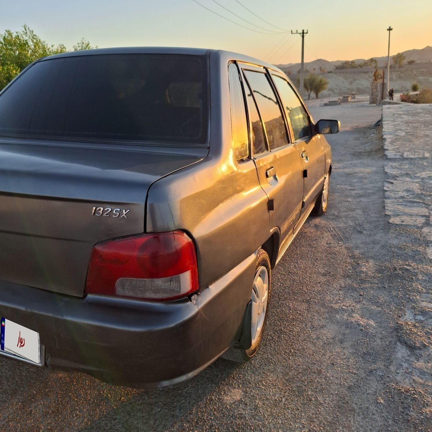 پراید 132 SE - 1390