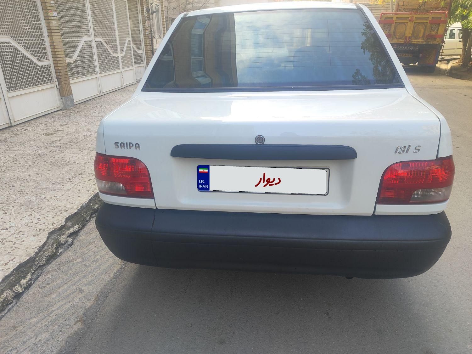 پراید 131 SE - 1395