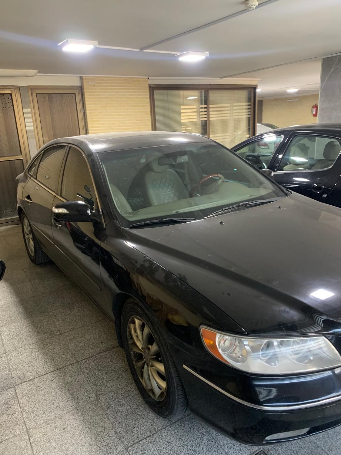 هیوندای آزرا (گرنجور) 3300cc - 2008