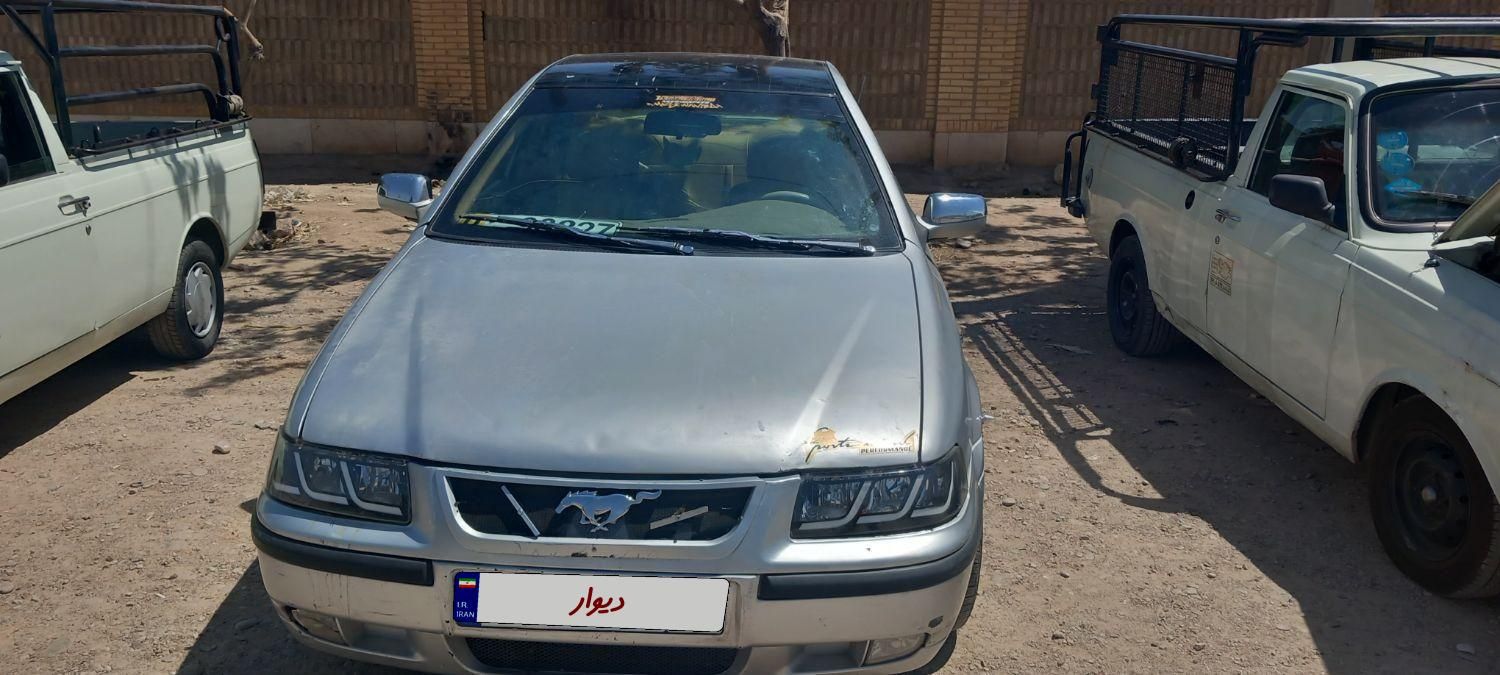 سمند LX XU7 - 1384