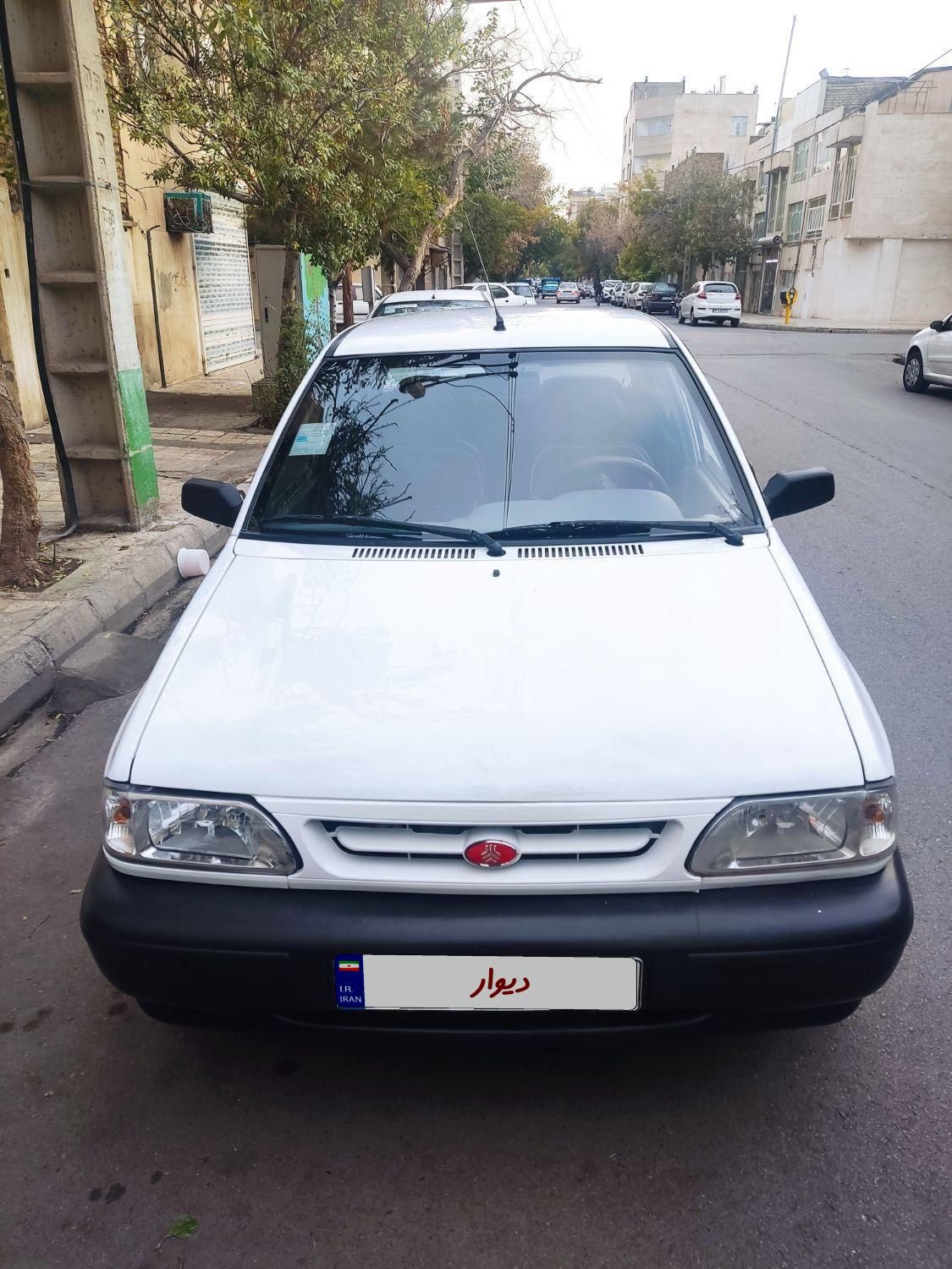 پراید 131 SE - 1396