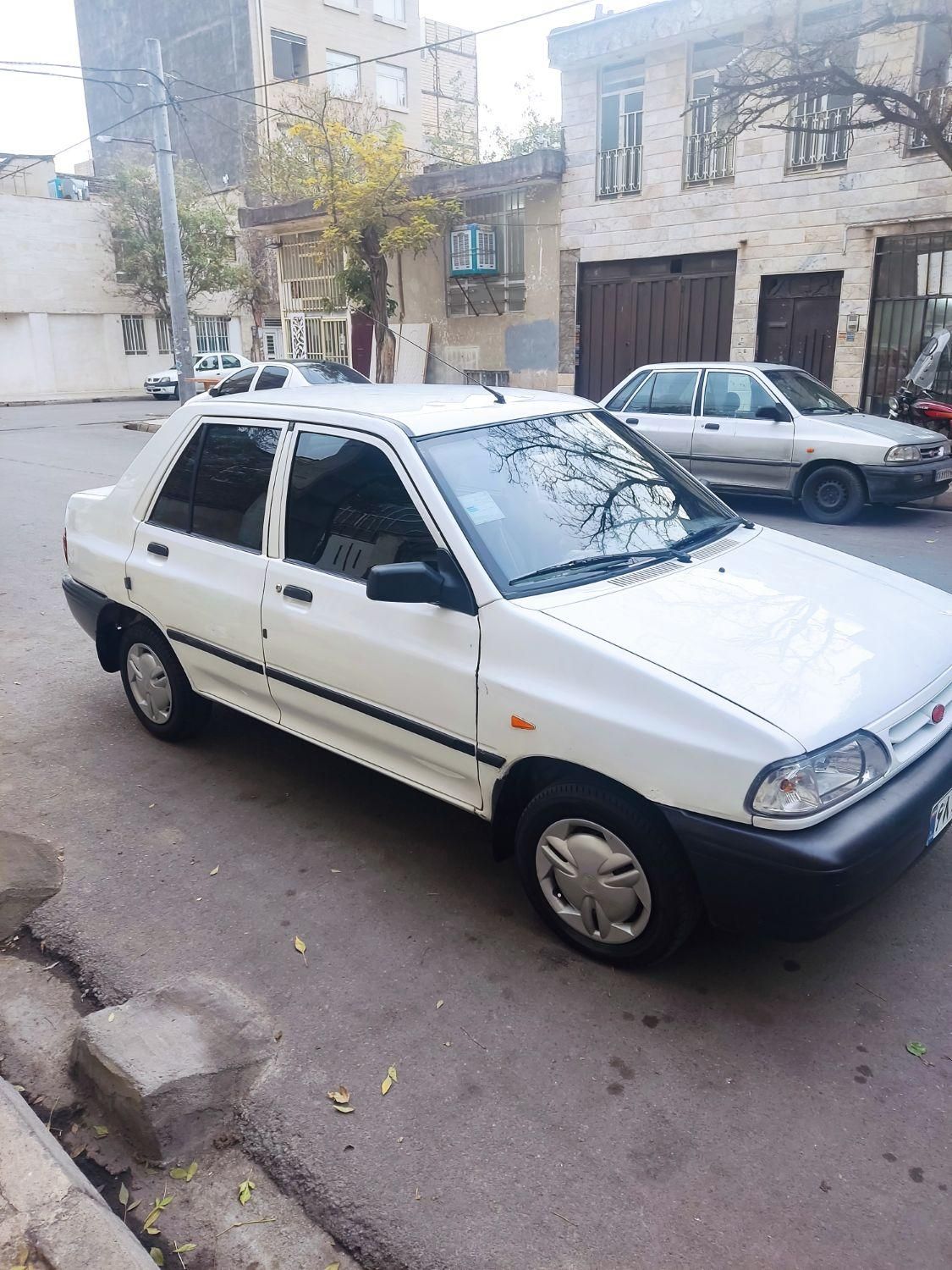 پراید 131 SE - 1396