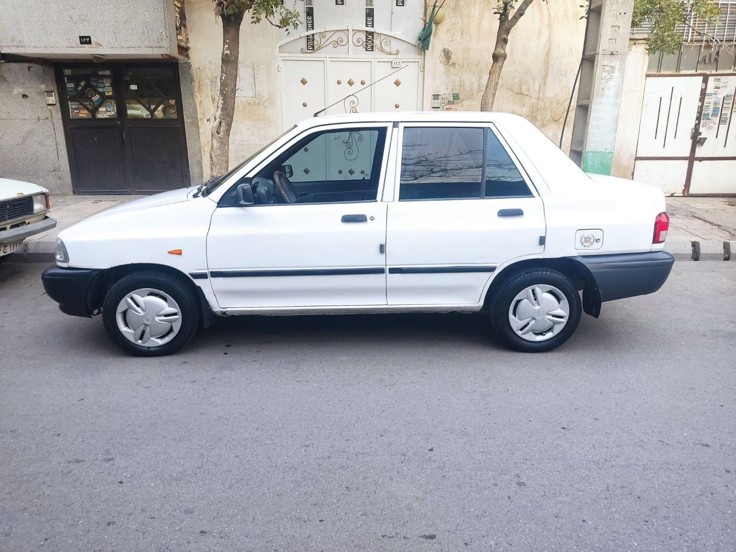 پراید 131 SE - 1396