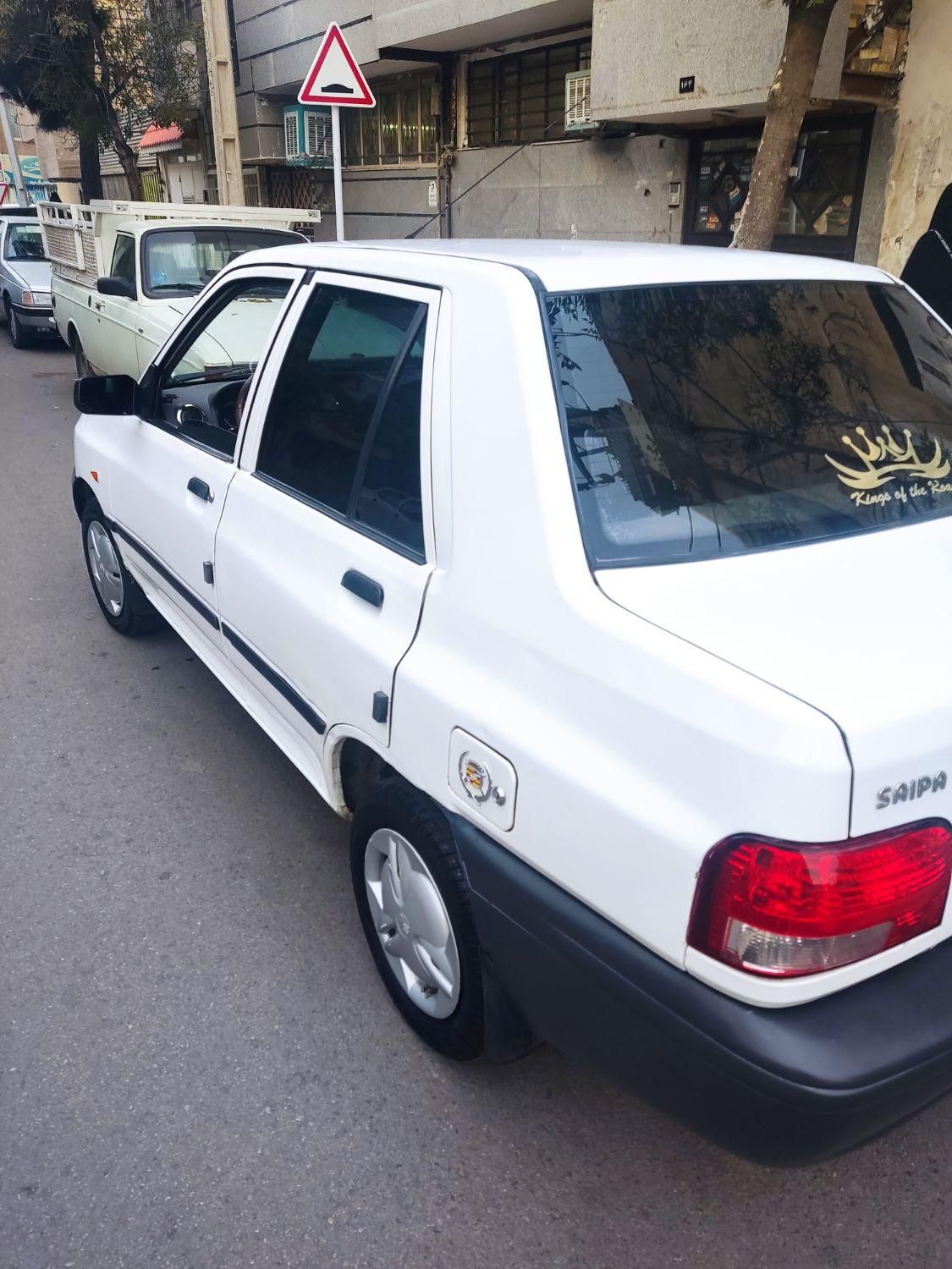 پراید 131 SE - 1396