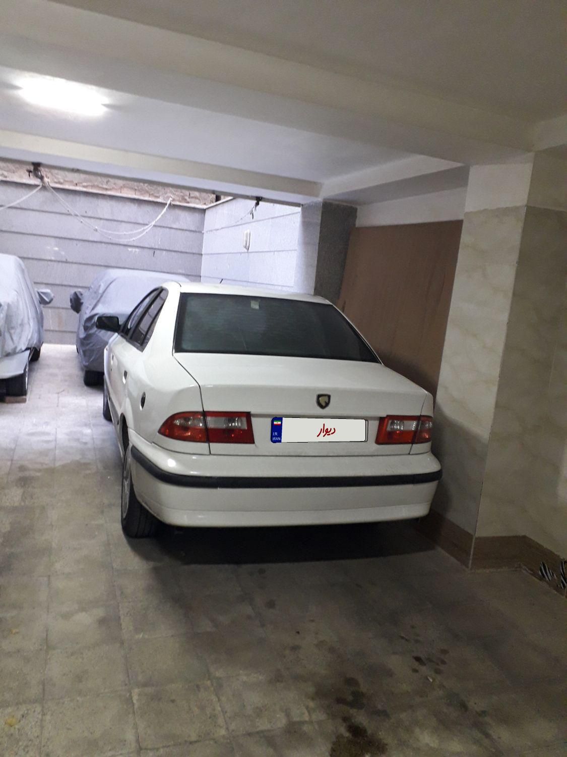 سمند LX EF7 دوگانه سوز - 1395