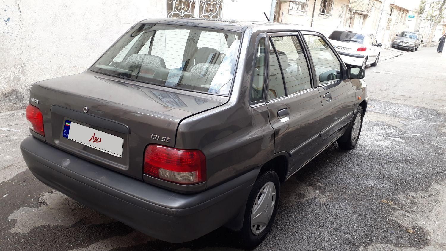 پراید 131 SE - 1393