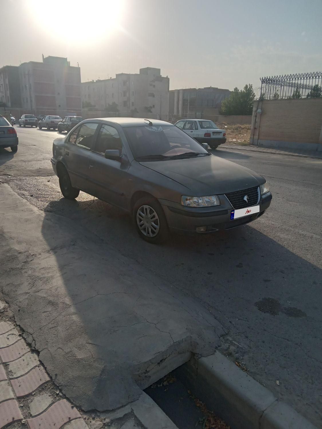 سمند LX XU7 - 1388