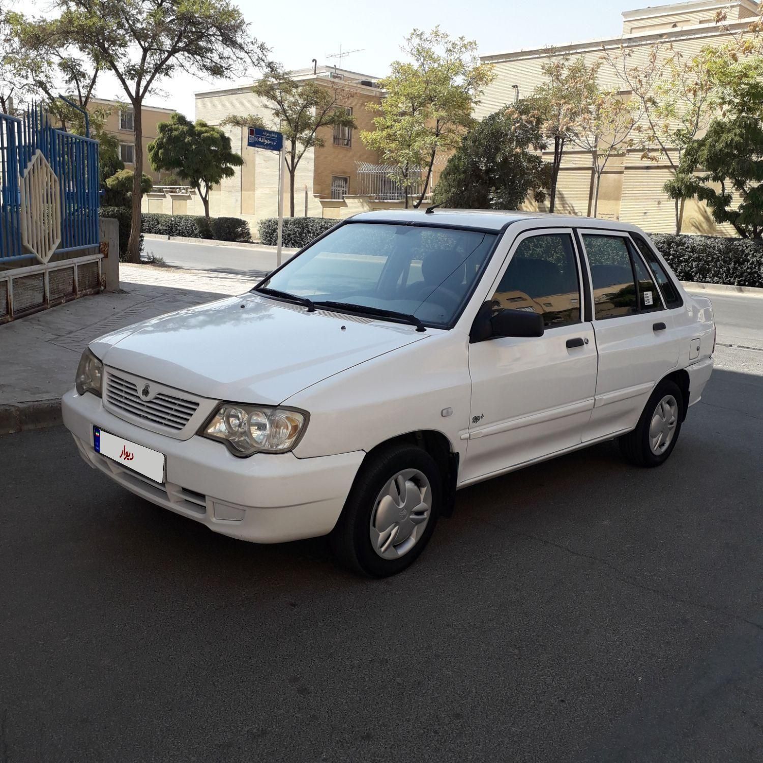 پراید 132 SL - 1390