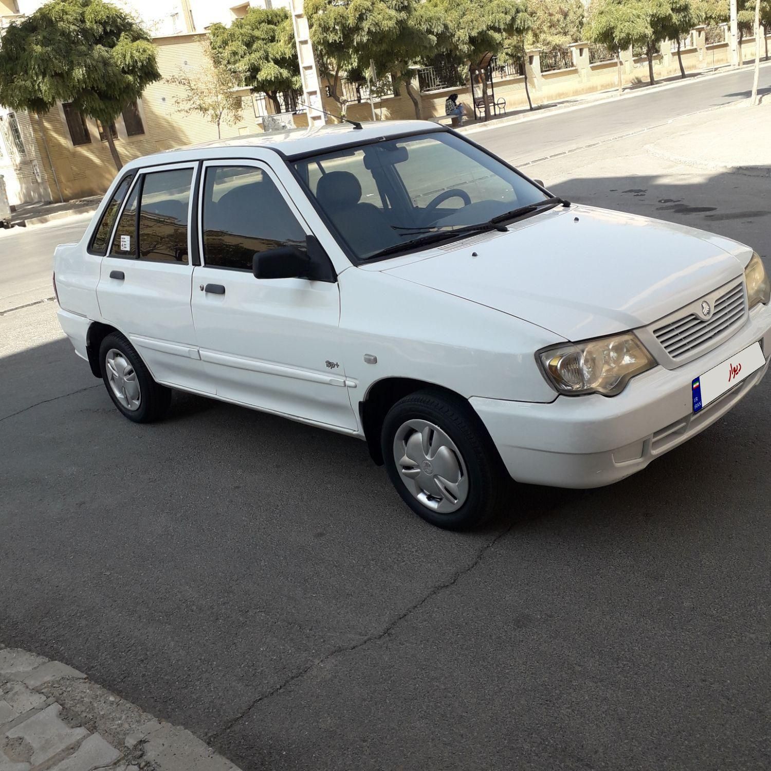 پراید 132 SL - 1390