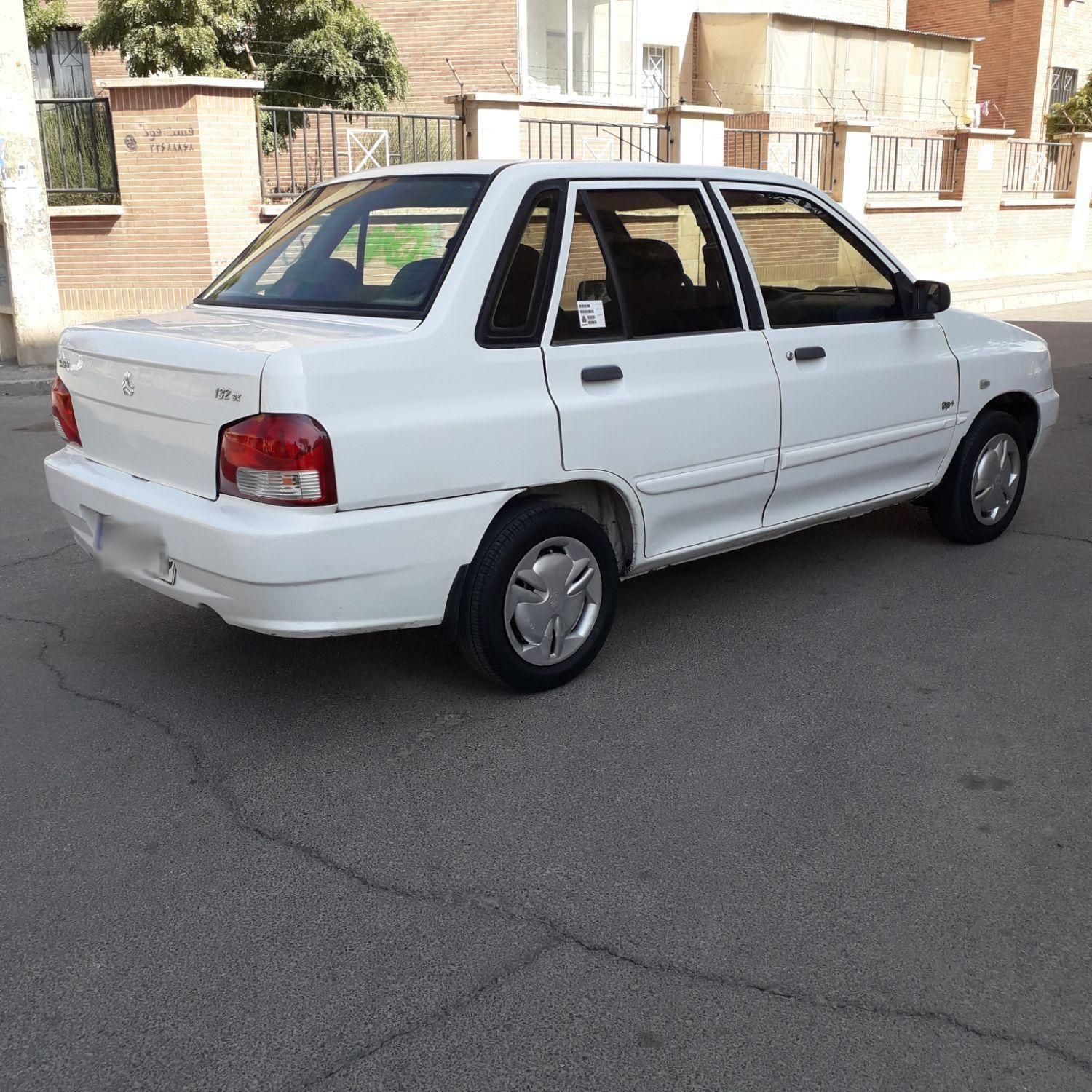 پراید 132 SL - 1390