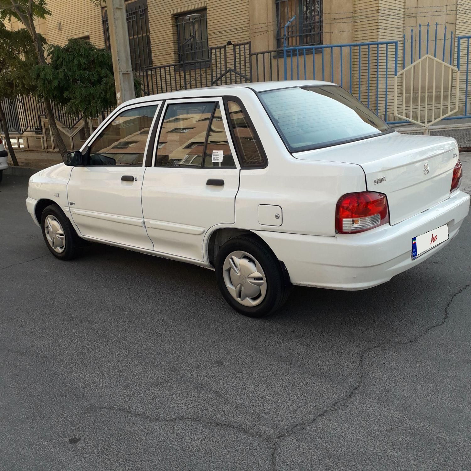 پراید 132 SL - 1390