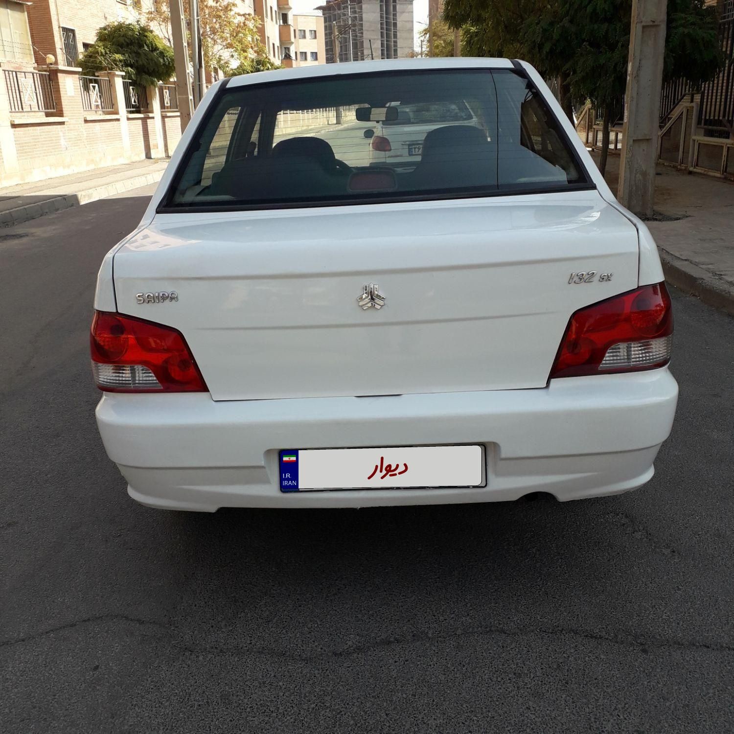 پراید 132 SL - 1390