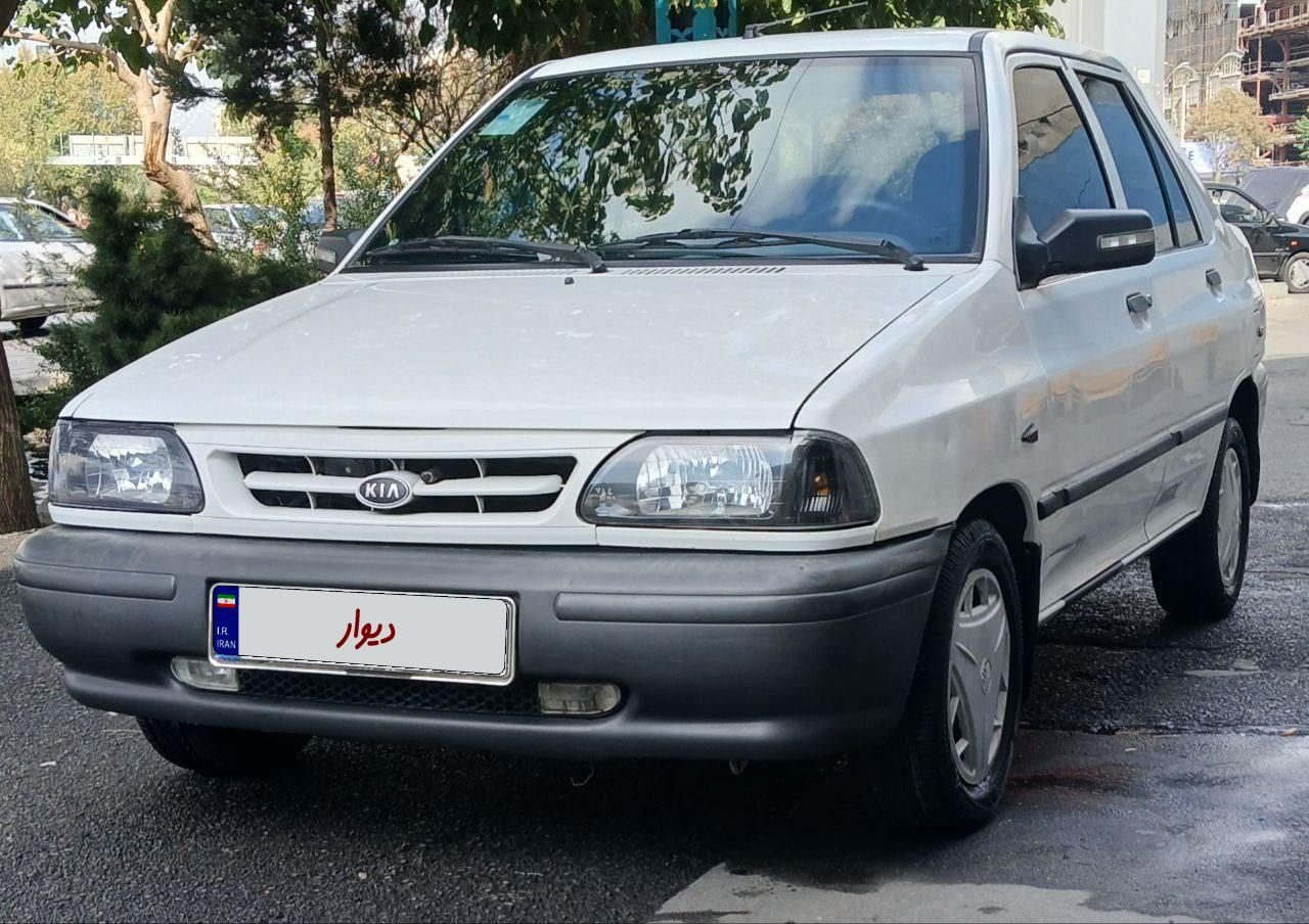 پراید 131 SE - 1397