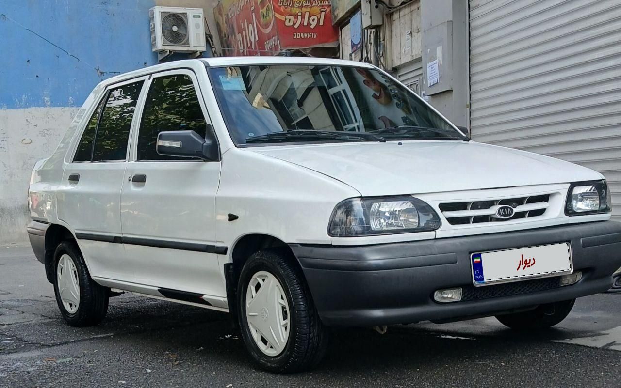 پراید 131 SE - 1397