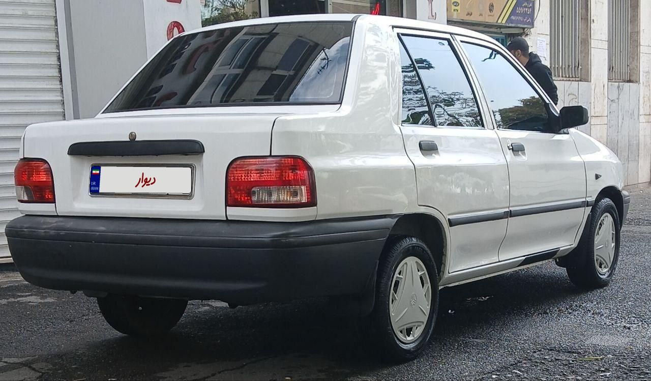 پراید 131 SE - 1397