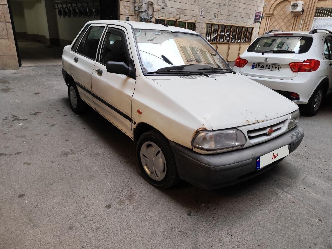 پراید 131 SL - 1391