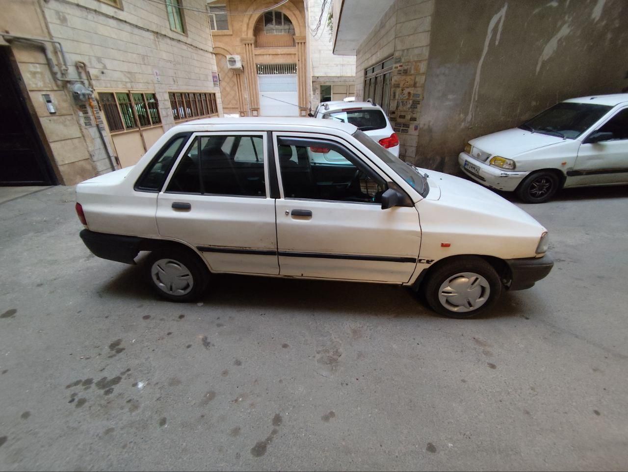 پراید 131 SL - 1391