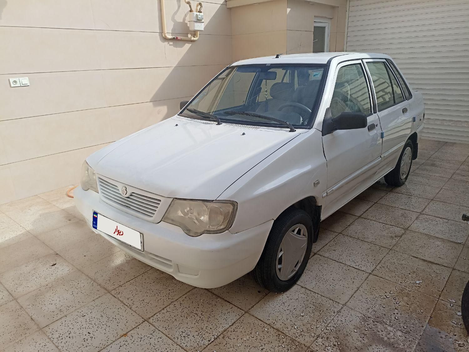 پراید 132 SL - 1390