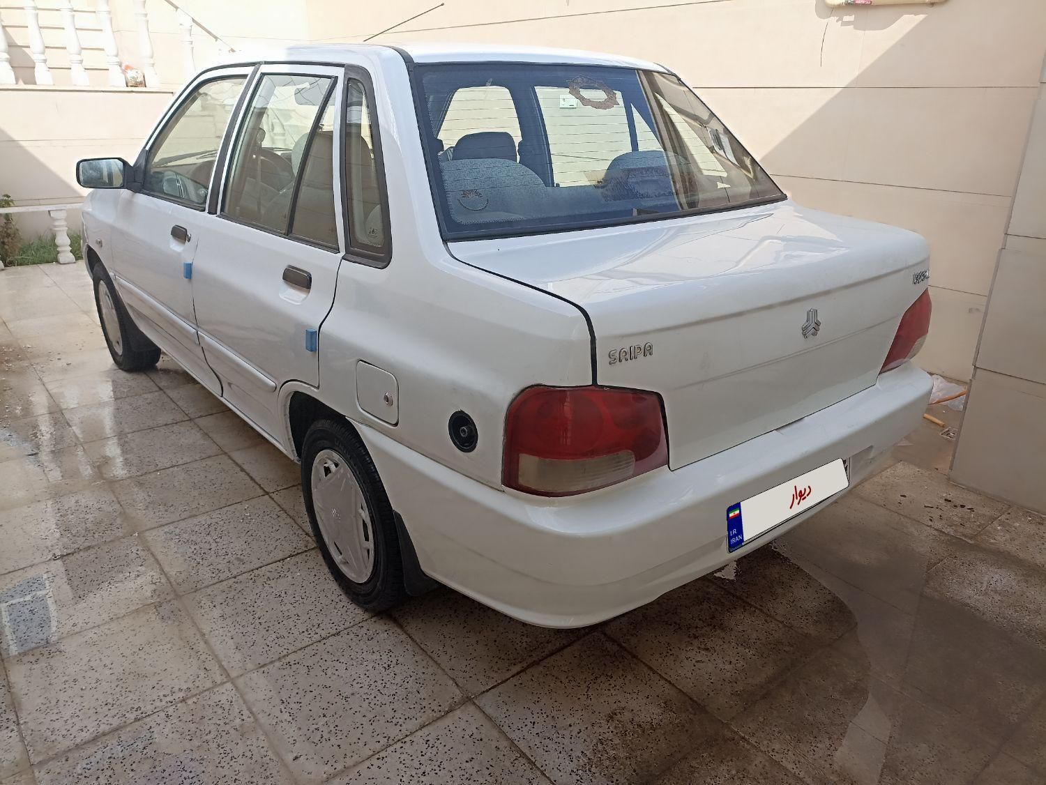 پراید 132 SL - 1390