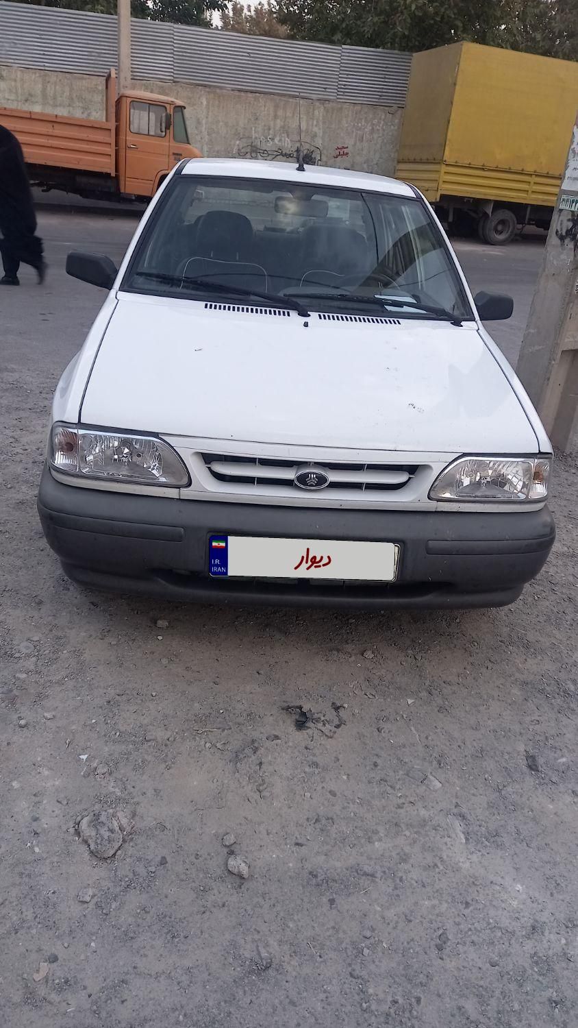 پراید 131 SX - 1395