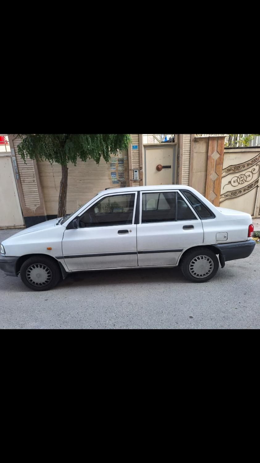 پراید 131 SE - 1390