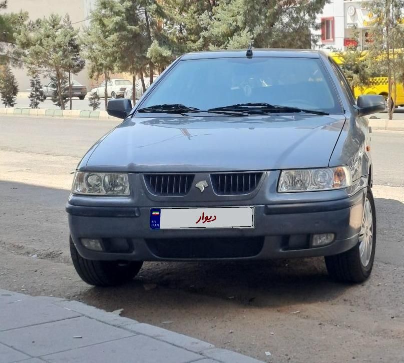 سمند LX XU7 - 1388