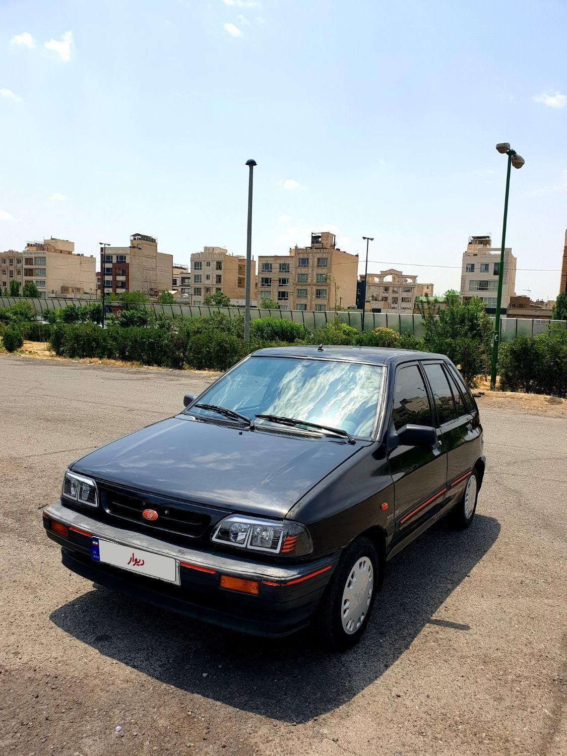 پراید 111 LX - 1388