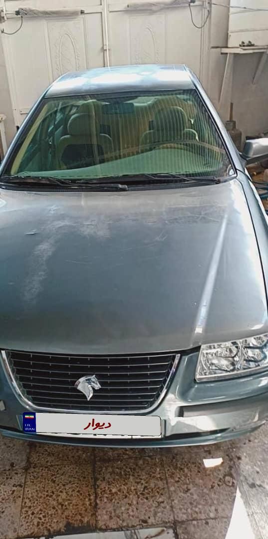 سمند LX XU7 - 1388