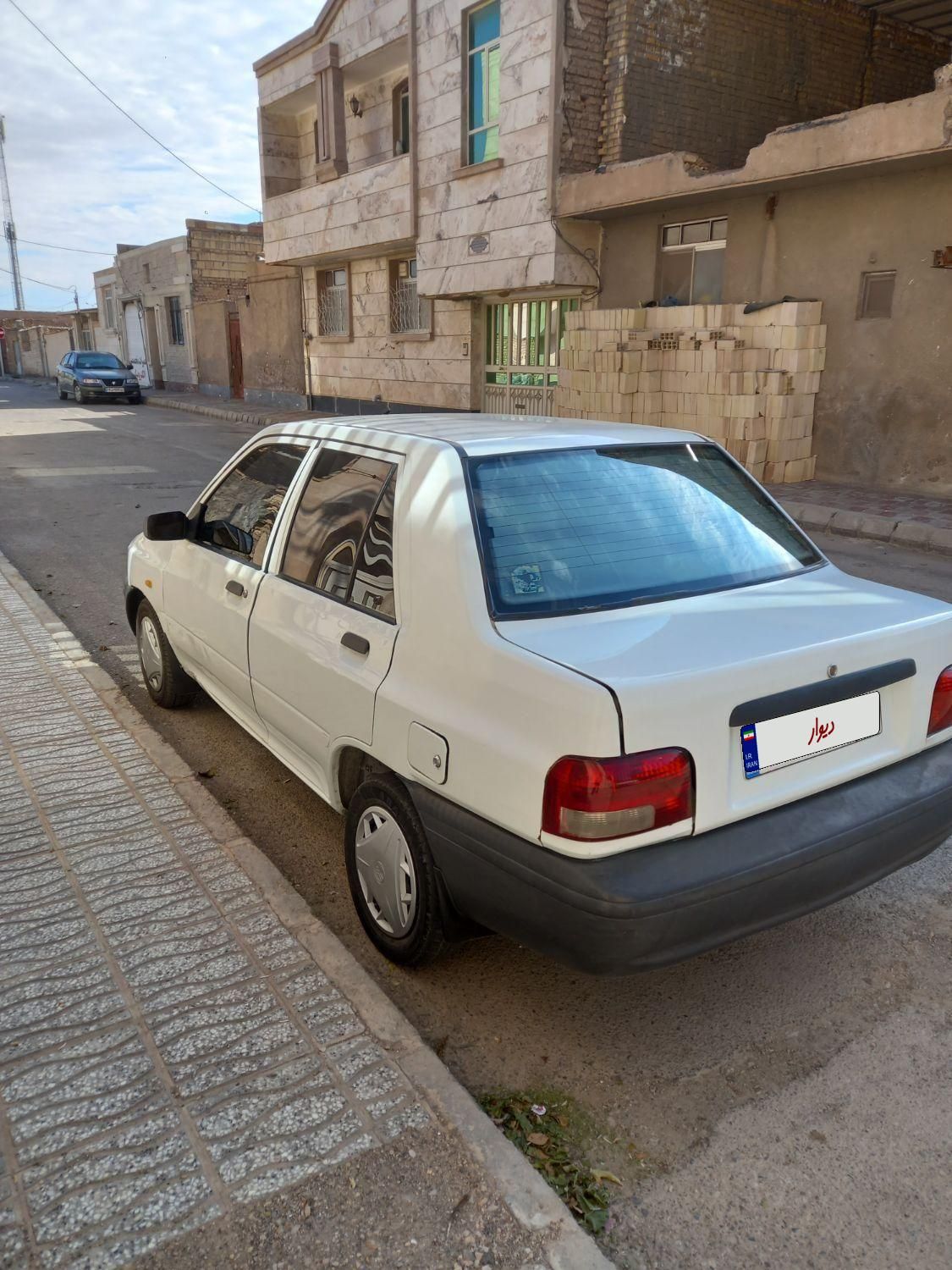 پراید 131 SE - 1395