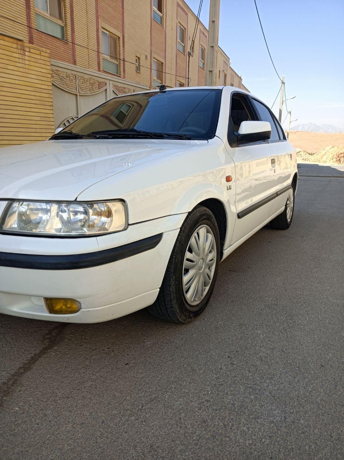 سمند LX XU7 - 1391