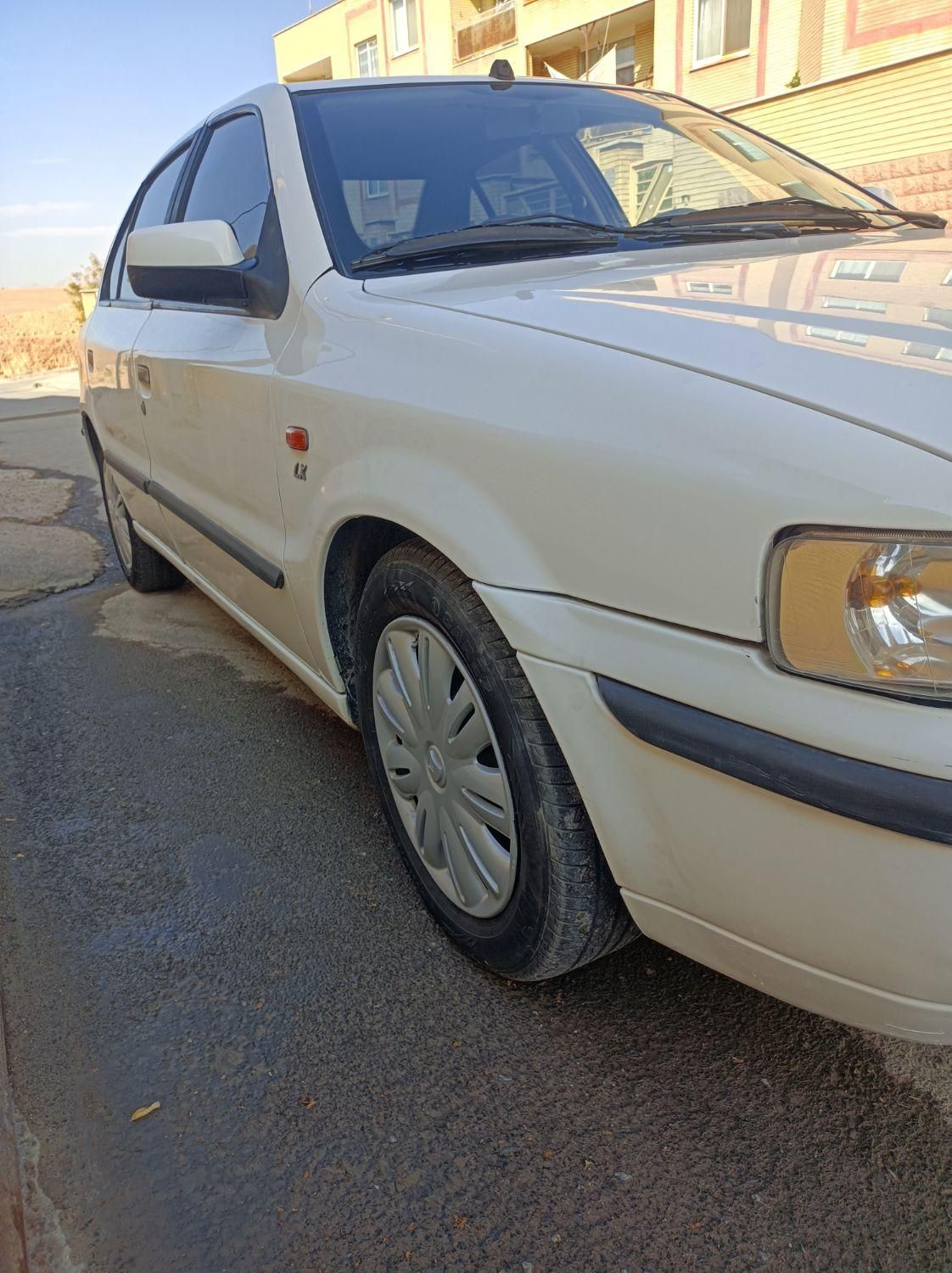 سمند LX XU7 - 1391