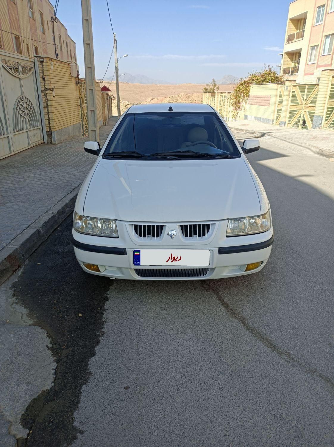 سمند LX XU7 - 1391