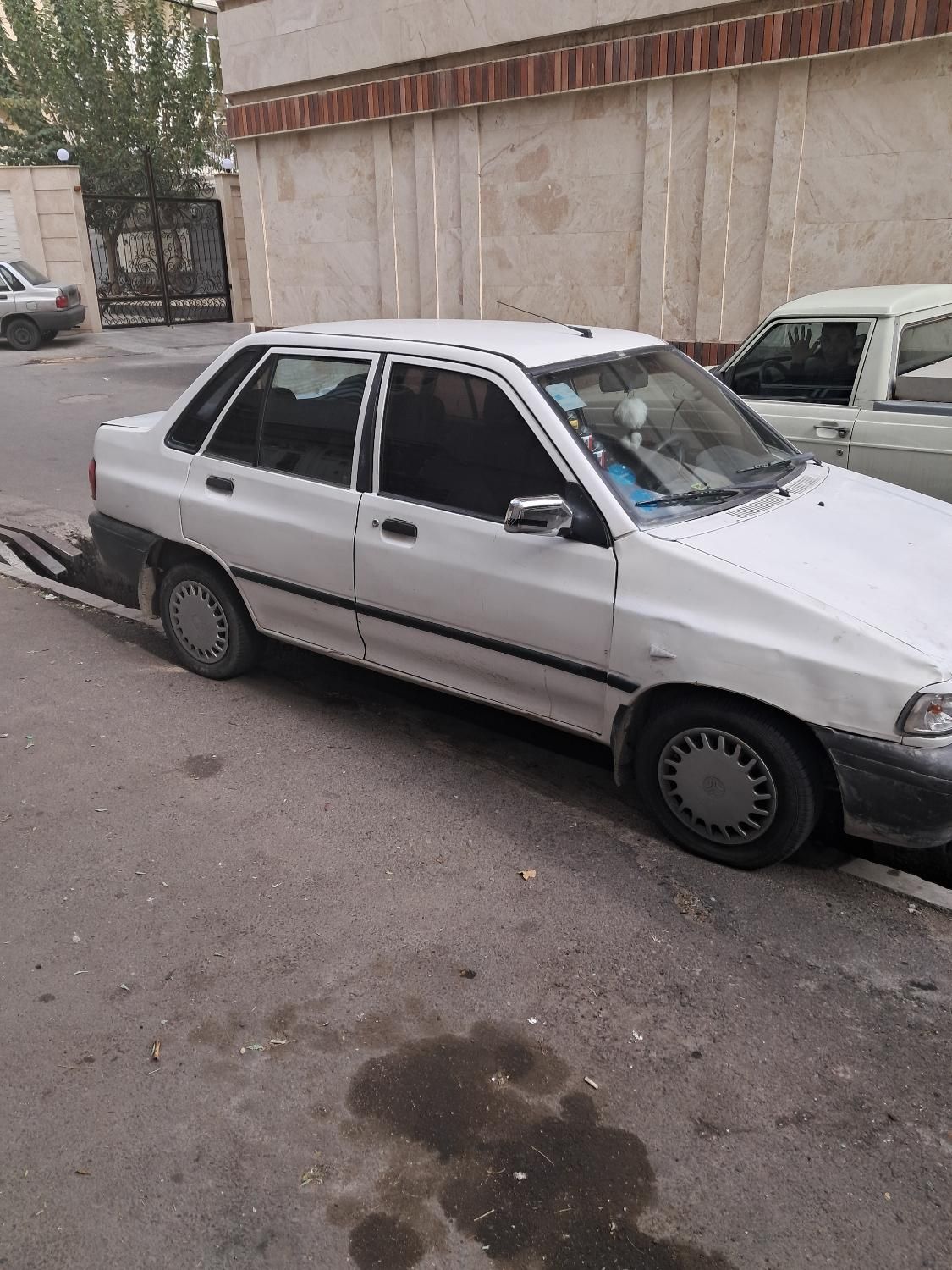 پراید 131 SL - 1390