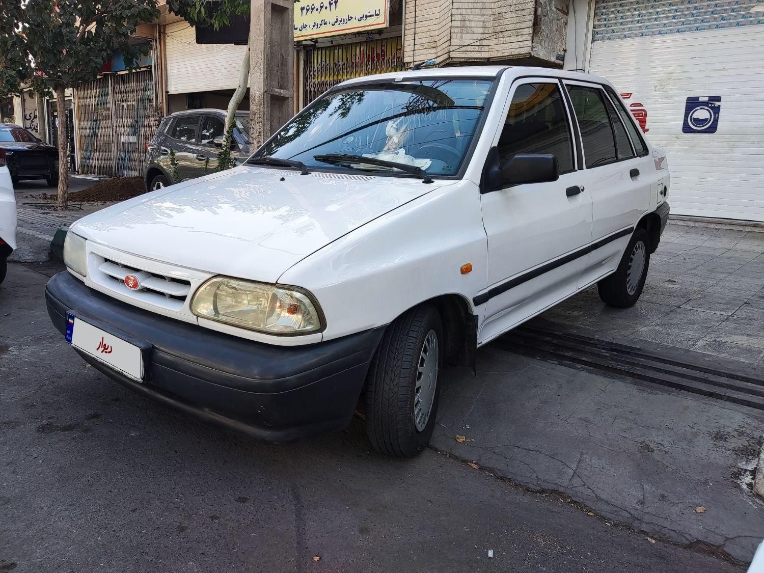 پراید 131 SX - 1391