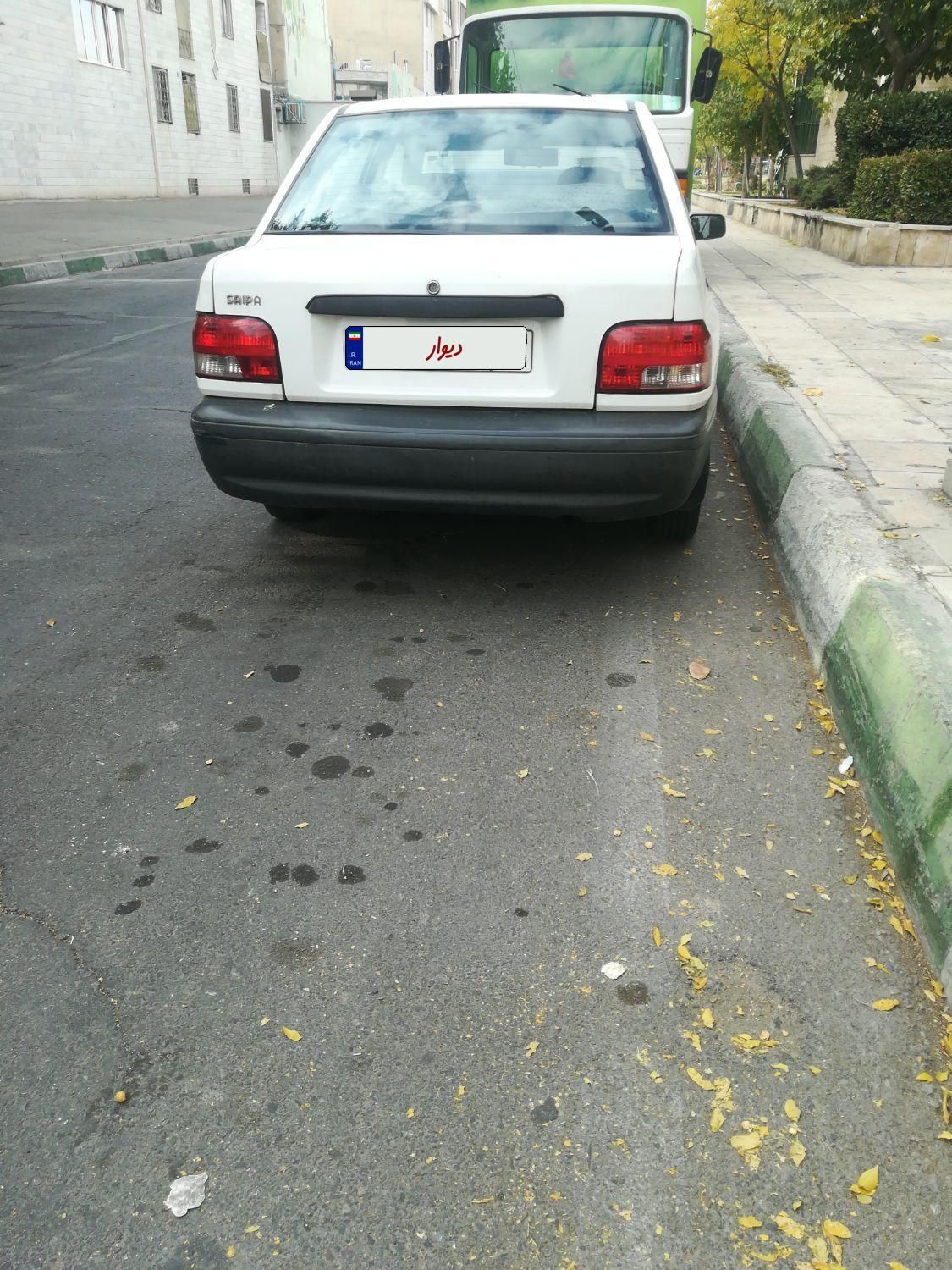 پراید 131 SE - 1396