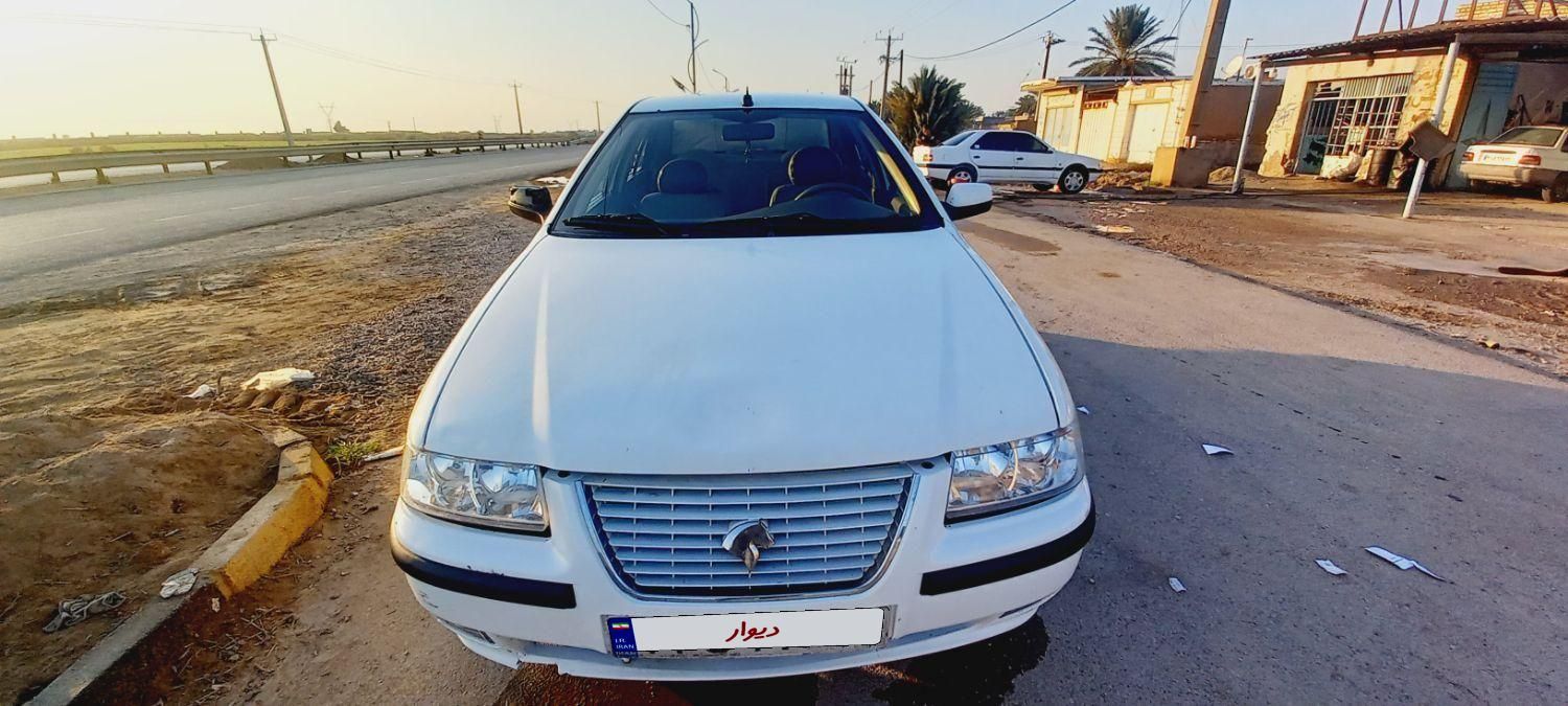 سمند LX XU7 - 1388