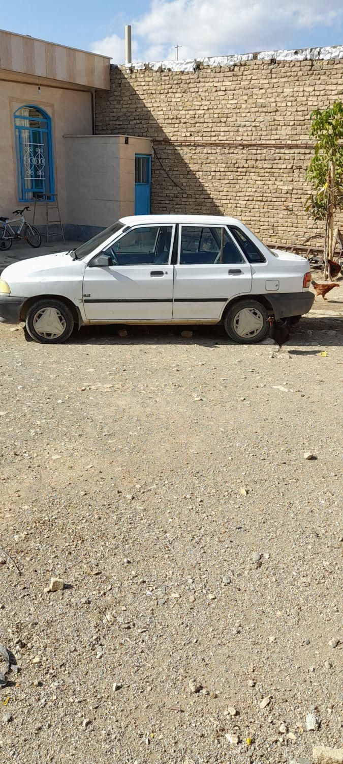 پراید 131 SX - 1390