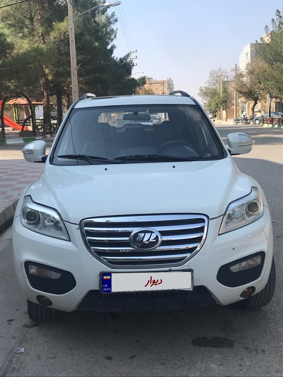 لیفان X60 دنده‌ ای - 1394