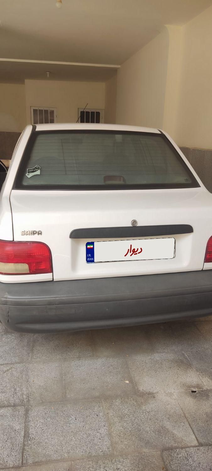 پراید 131 SE - 1398